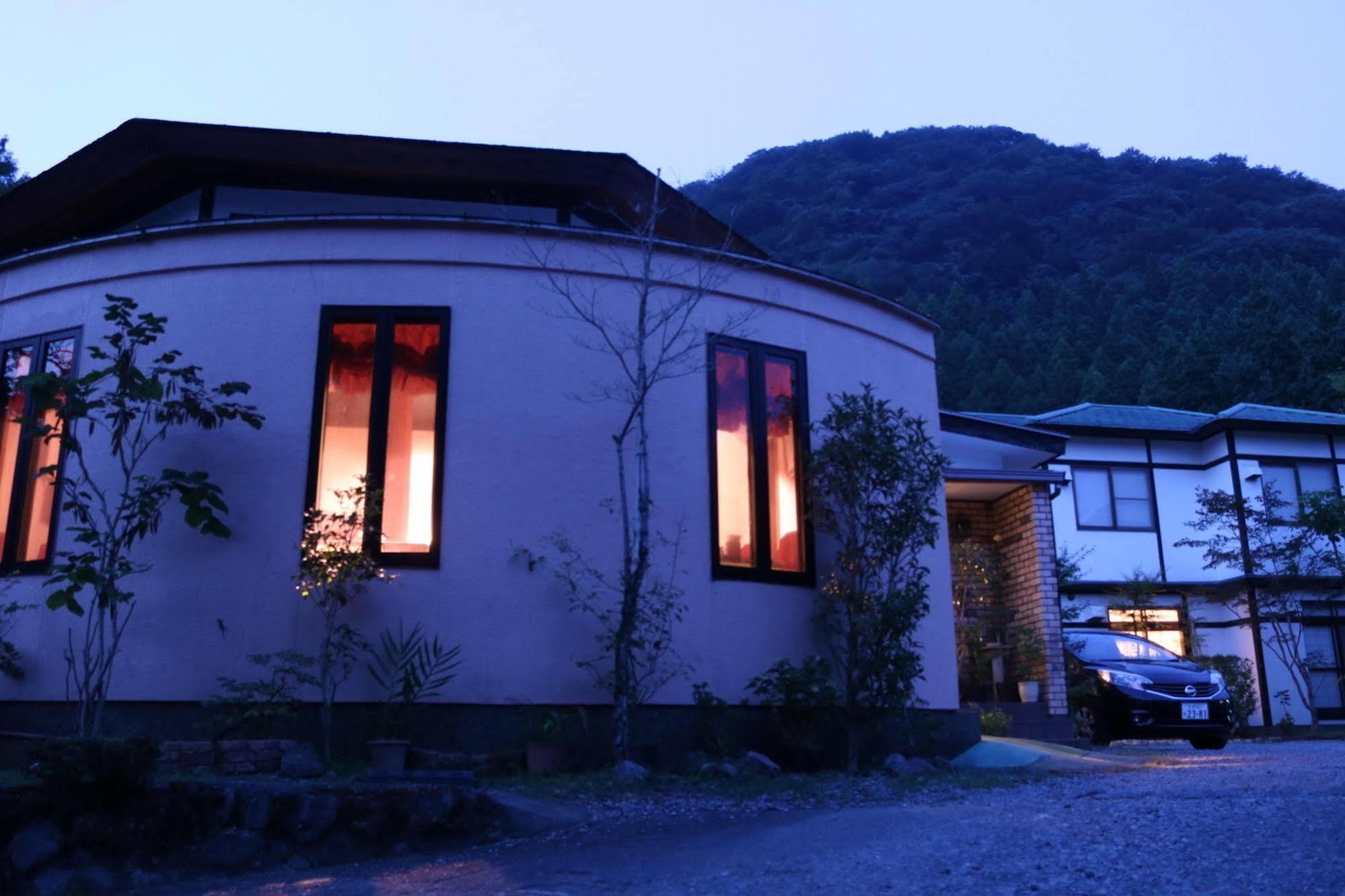 La Maison De David Yufu Exteriör bild